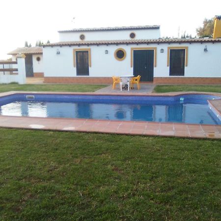Casa Rural Vina Chica Dos Hermanas Bagian luar foto