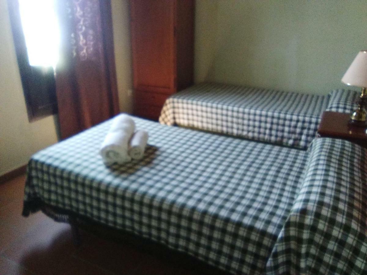 Casa Rural Vina Chica Dos Hermanas Bagian luar foto